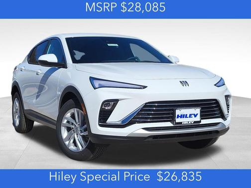 2026 Buick Envista Preferred