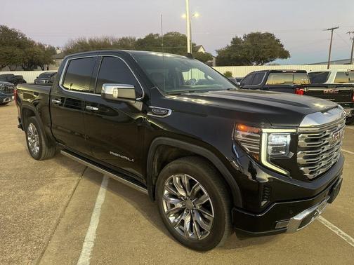 2022 GMC Sierra 1500 Denali
