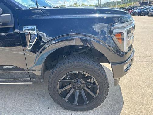2024 Ford F-150 King Ranch
