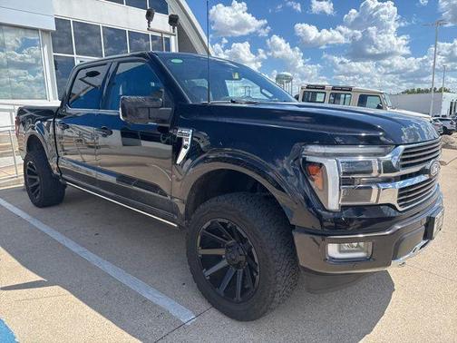 2024 Ford F-150 King Ranch