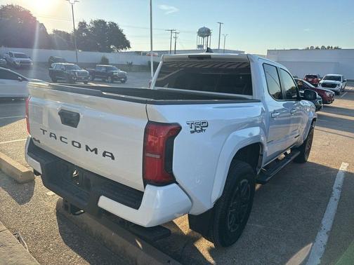 2024 Toyota Tacoma TRD Sport