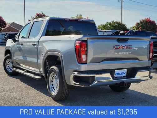 2025 GMC Sierra 1500 Pro