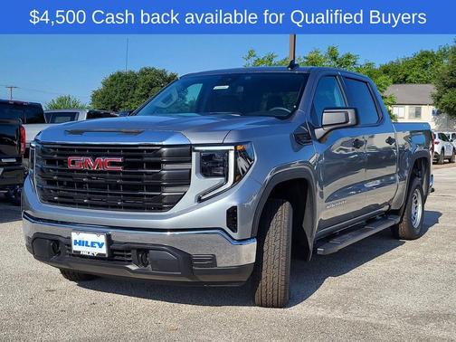 2025 GMC Sierra 1500 Pro