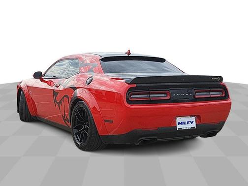 2019 Dodge Challenger SRT Hellcat