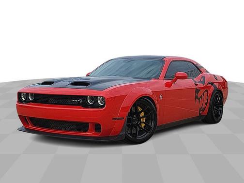 2019 Dodge Challenger SRT Hellcat