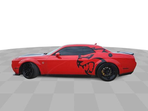 2019 Dodge Challenger SRT Hellcat