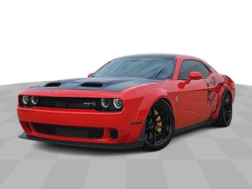 2019 Dodge Challenger SRT Hellcat