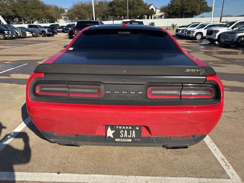 2019 Dodge Challenger SRT Hellcat