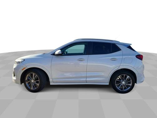2020 Buick Encore GX Select
