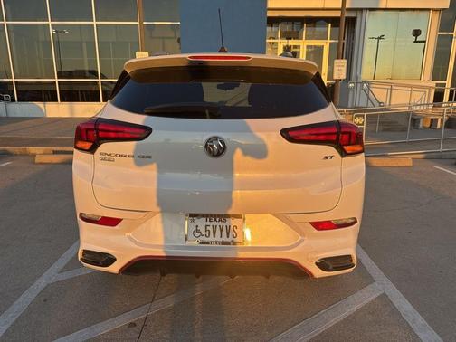 2020 Buick Encore GX Select