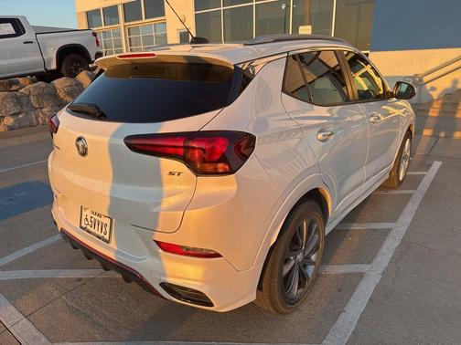 2020 Buick Encore GX Select