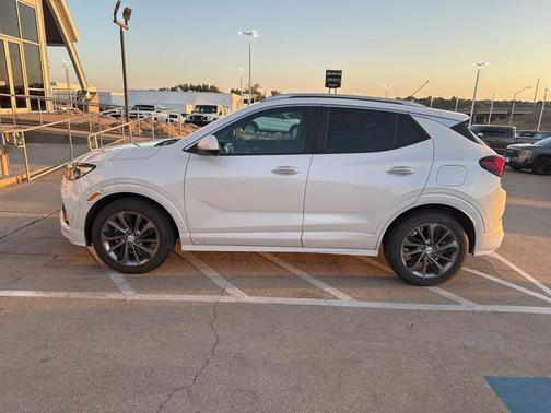 2020 Buick Encore GX Select