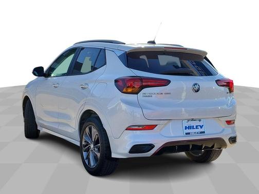 2020 Buick Encore GX Select