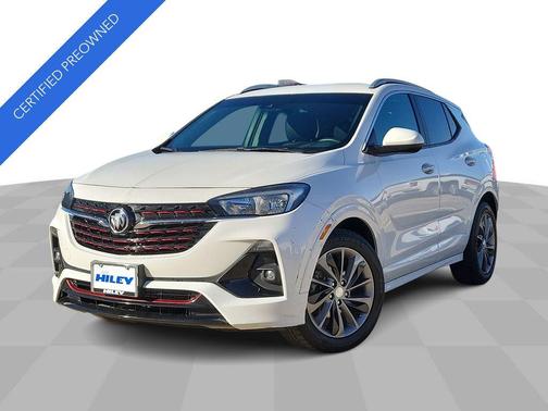 2020 Buick Encore GX Select