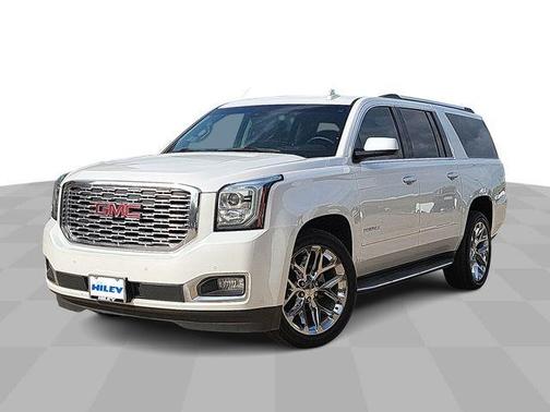 2019 GMC Yukon XL Denali