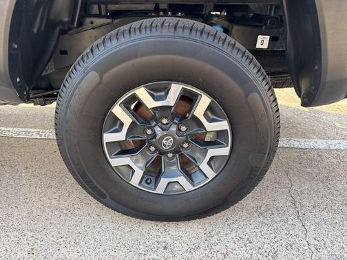 2023 Toyota Tacoma TRD Off Road
