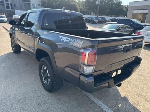 2023 Toyota Tacoma TRD Off Road
