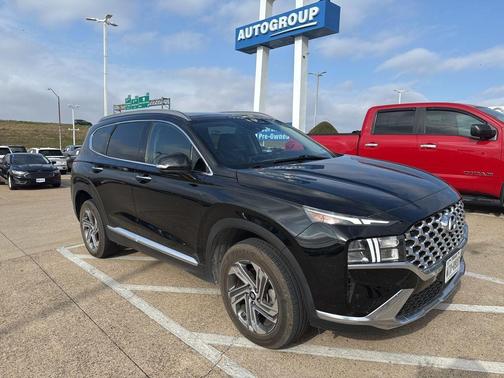 2023 Hyundai SANTA FE SEL