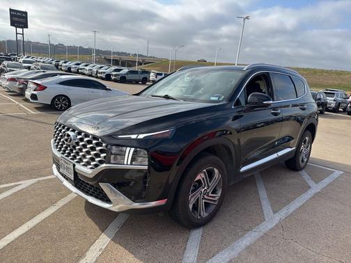 2023 Hyundai SANTA FE SEL