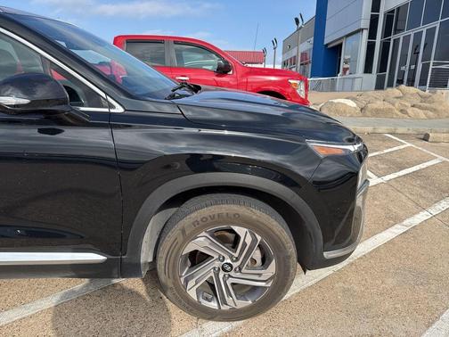 2023 Hyundai SANTA FE SEL
