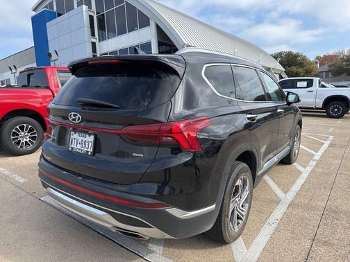 2023 Hyundai SANTA FE SEL