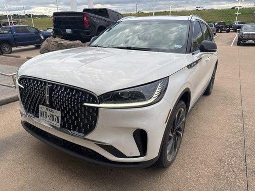 2025 Lincoln Aviator Reserve AWD