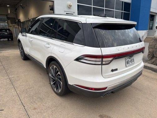 2025 Lincoln Aviator Reserve AWD