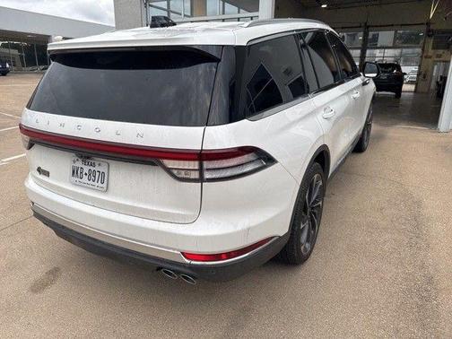 2025 Lincoln Aviator Reserve AWD