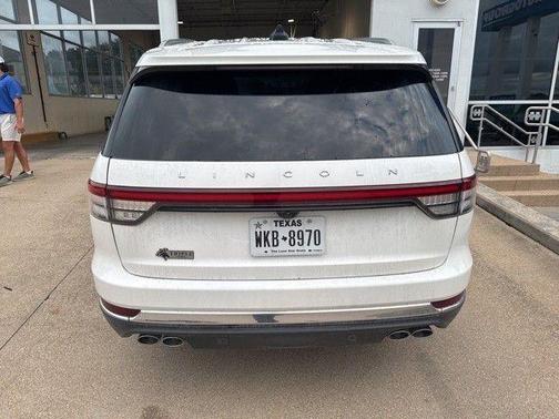 2025 Lincoln Aviator Reserve AWD
