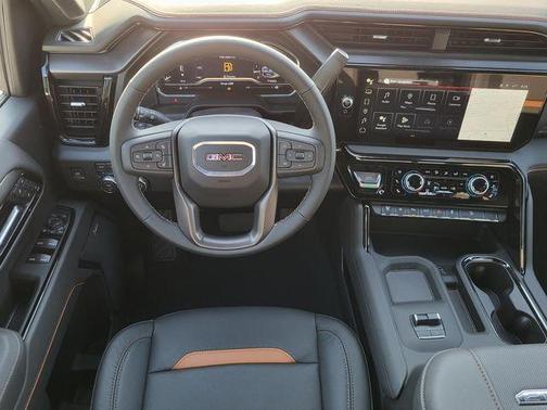 2025 GMC Sierra 2500 AT4
