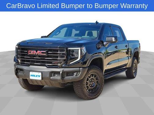 2024 GMC Sierra 1500 AT4X