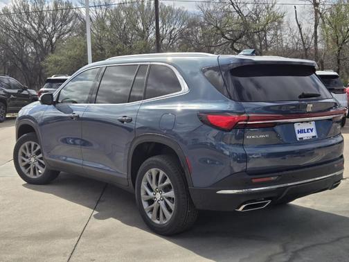 Ocean Blue Metallic 2026 Buick Enclave Preferred