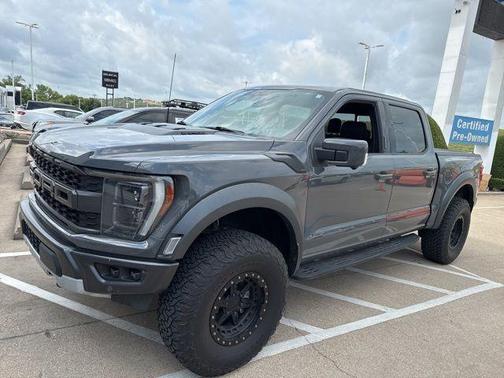 2021 Ford F-150 Raptor
