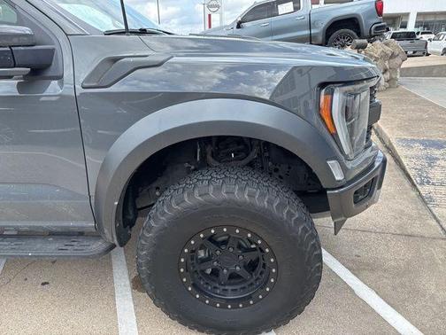 2021 Ford F-150 Raptor