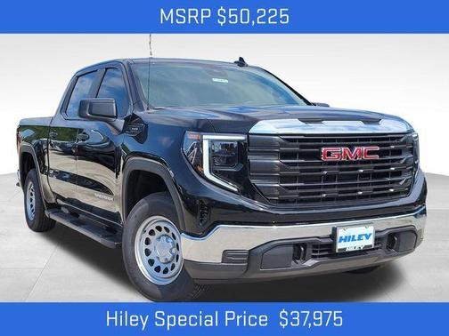 2025 GMC Sierra 1500 Pro