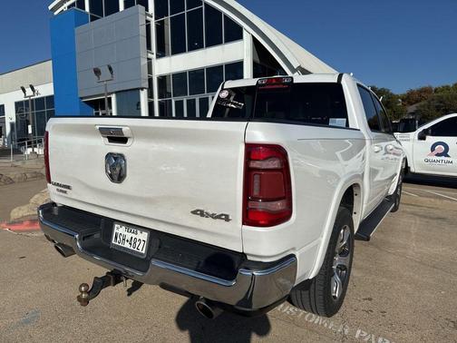 2020 RAM 1500 Laramie