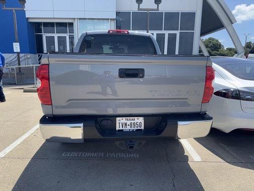 2021 Toyota Tundra SR5
