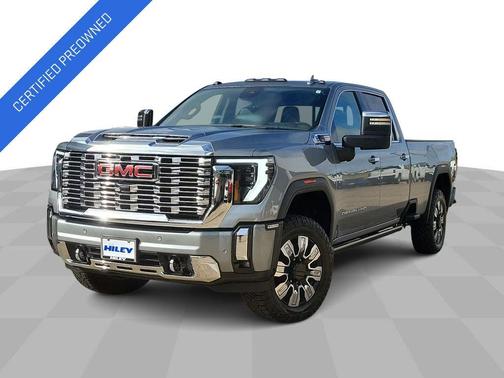 2024 GMC Sierra 2500 Denali