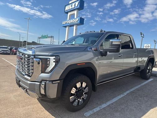 2024 GMC Sierra 2500 Denali