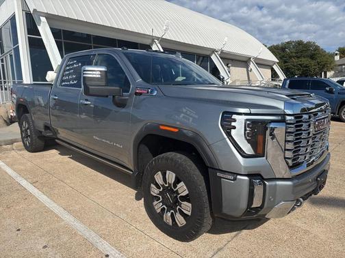 2024 GMC Sierra 2500 Denali