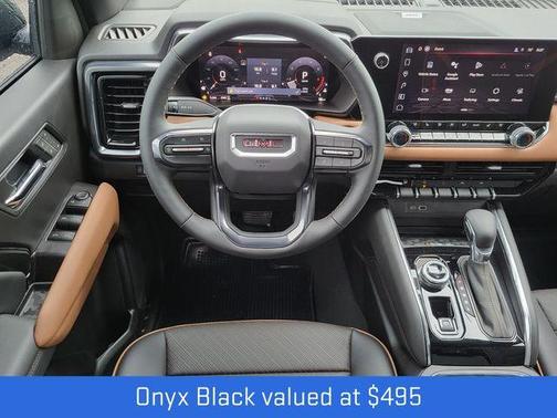 2025 GMC Canyon AT4
