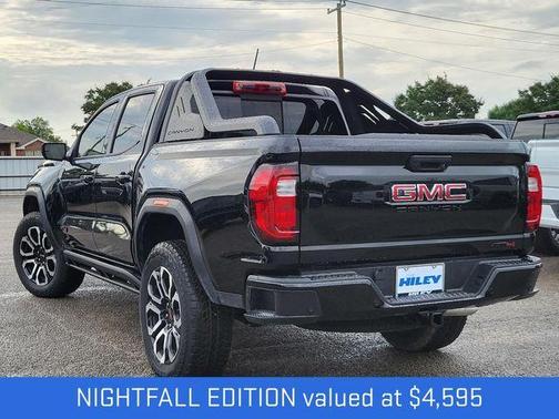 2025 GMC Canyon AT4