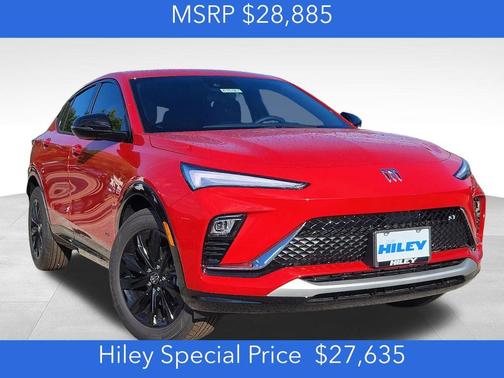 2026 Buick Envista Sport Touring