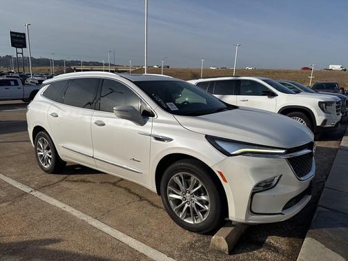 2023 Buick Enclave Avenir