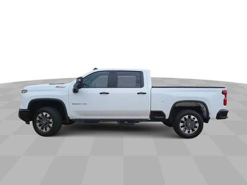 2024 Chevrolet Silverado 2500 Custom