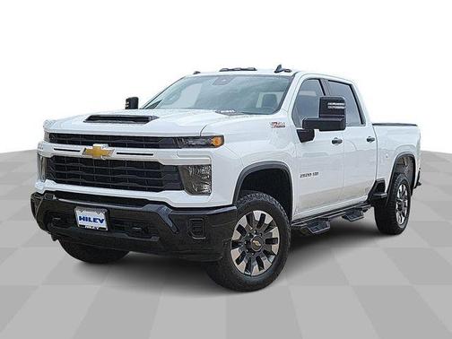 2024 Chevrolet Silverado 2500 Custom