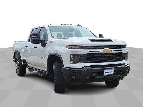 2024 Chevrolet Silverado 2500 Custom