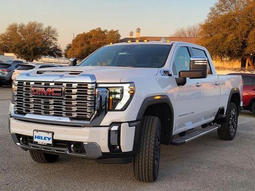 2025 GMC Sierra 2500 Denali