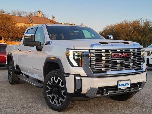 2025 GMC Sierra 2500 Denali