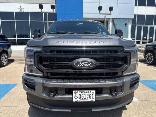 2022 Ford F-250 Lariat